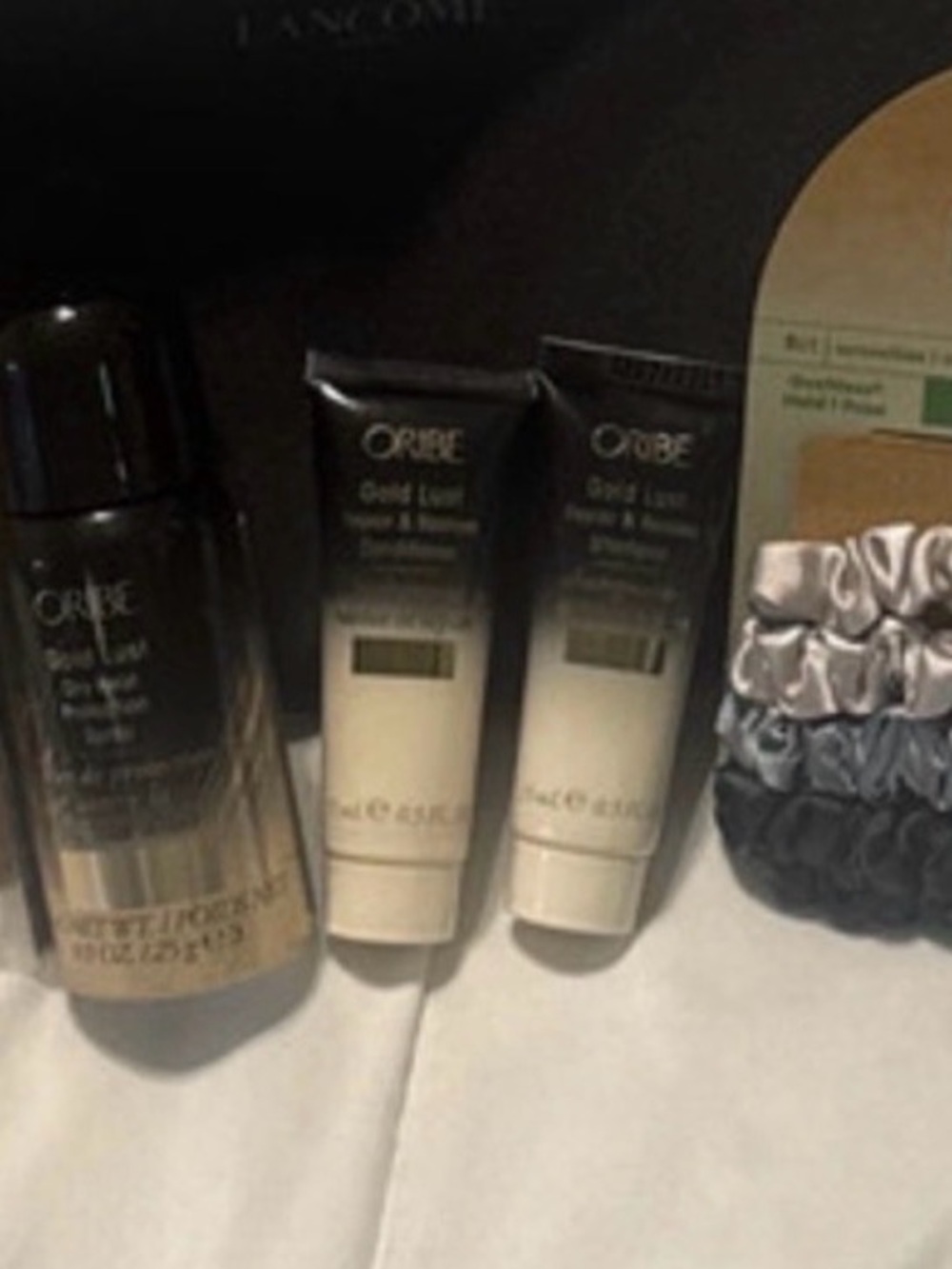 Orbie Hair Scrunchies & Travel Hair Care